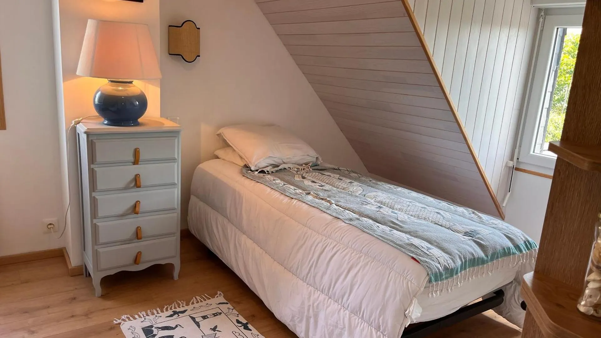 Διαμέρισμα Maison Lumineuse A Sauzon Avec Grande Terrasse Et Jardin - Fr-1-418-269